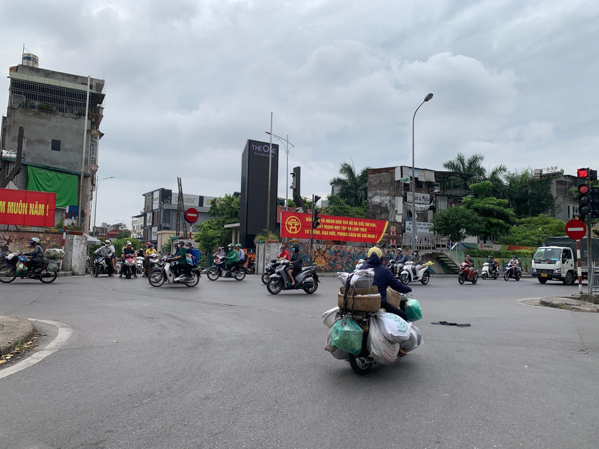 Dự án hầm đường bộ qua phố Trần Quang Khải được triển khai thế nào?