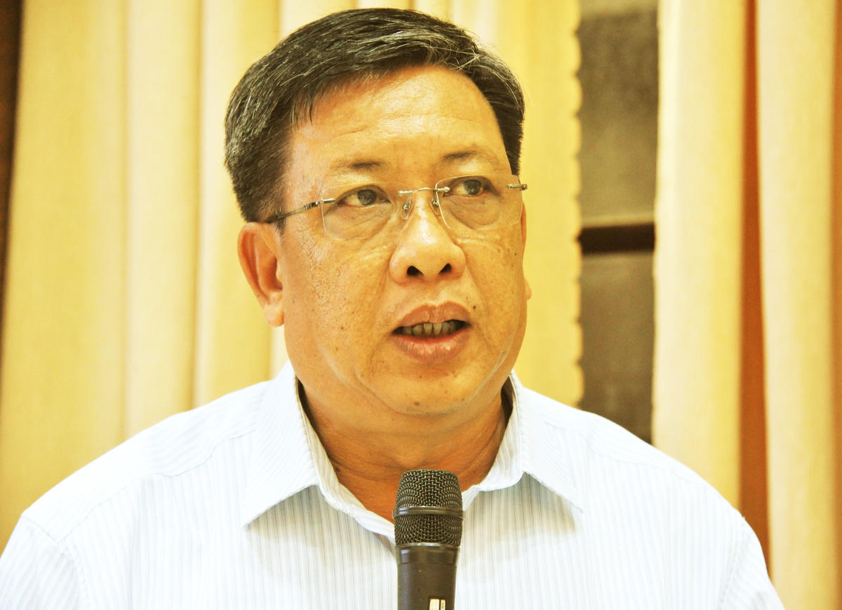Sức nóng của giá gạo
