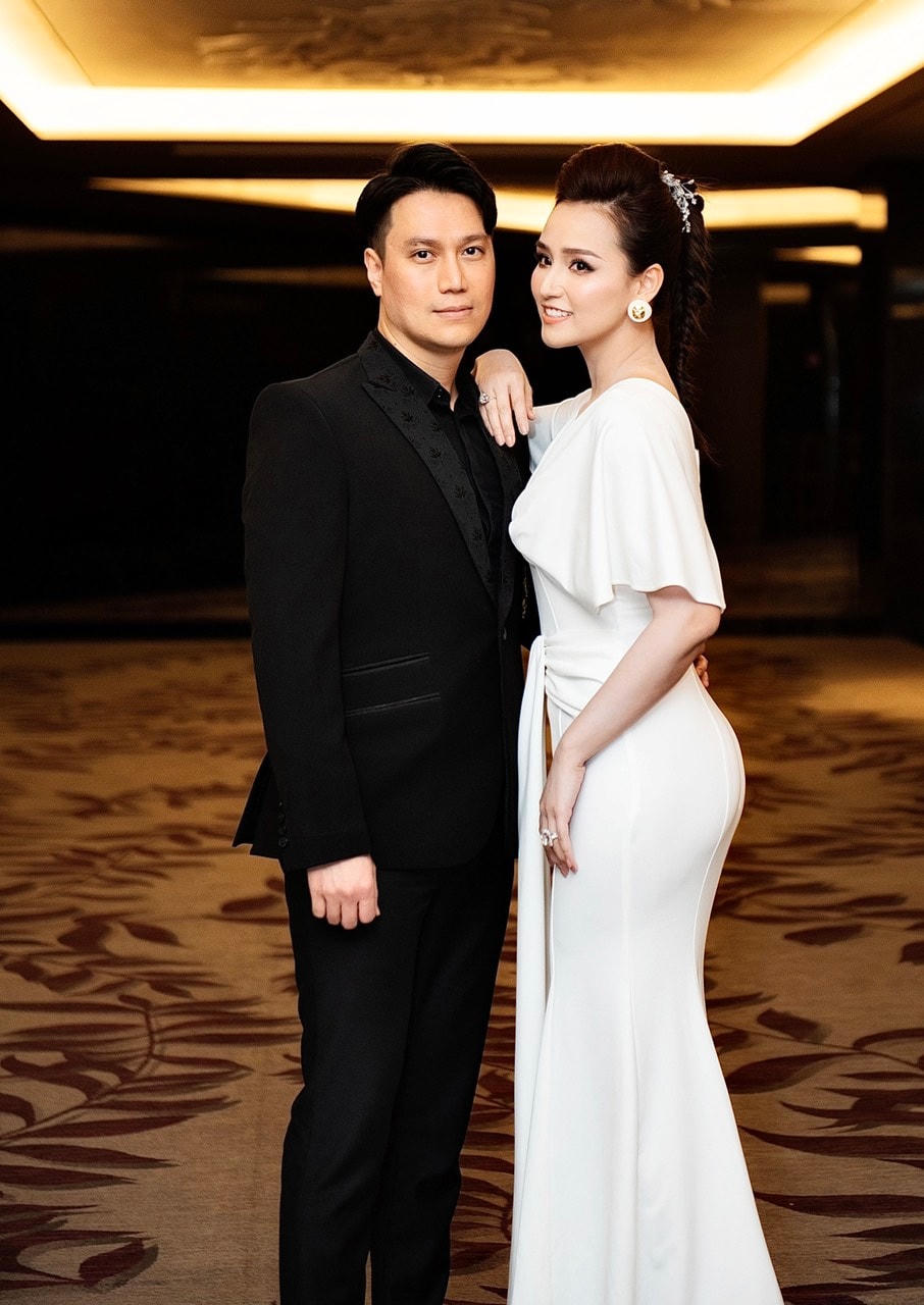 Với Lã Thanh Huyền, Việt Anh là bạn diễn tuyệt vời. 