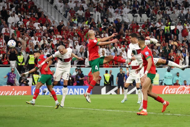 Pepe bỏ lỡ cơ hội đầy tiếc nuối