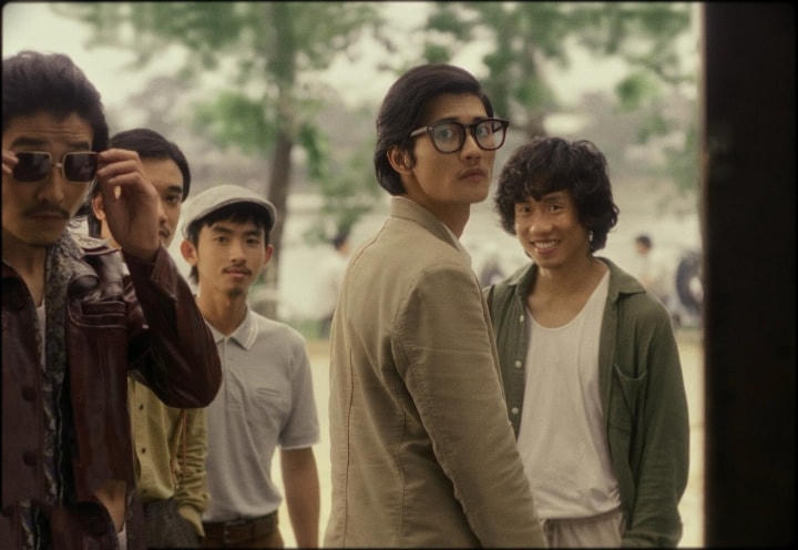 Avin Lu vẫn còn khá non nớt trong diễn xuất dù đã rất cố gắng.