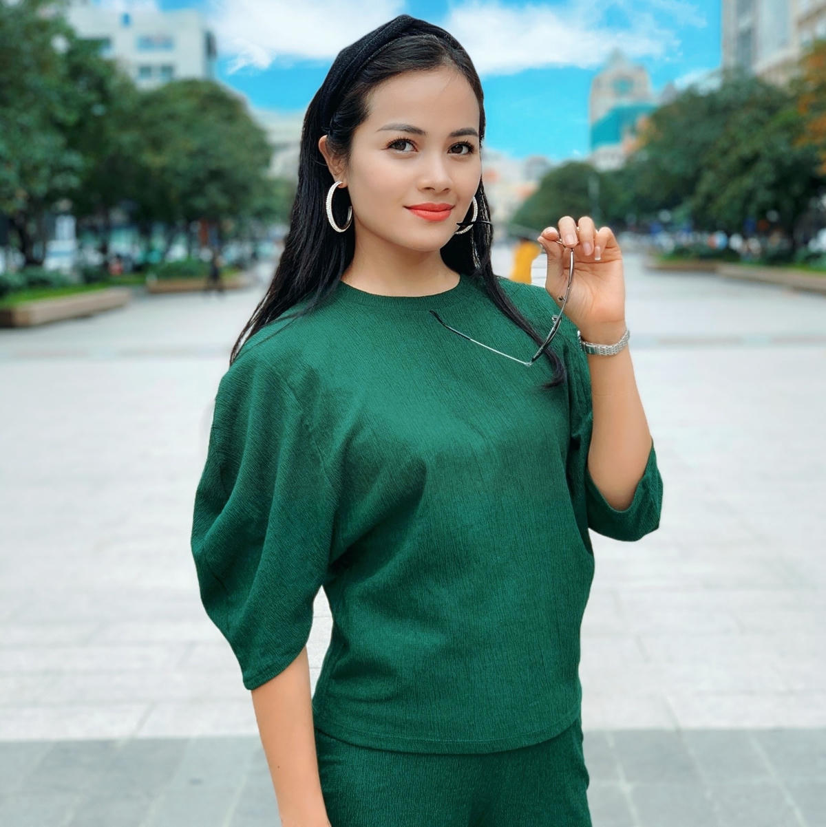 Thu Hà chia sẻ bắt đầu từ tập 20, cô đã thấy nhân vật của mình đáng bị ghét. 