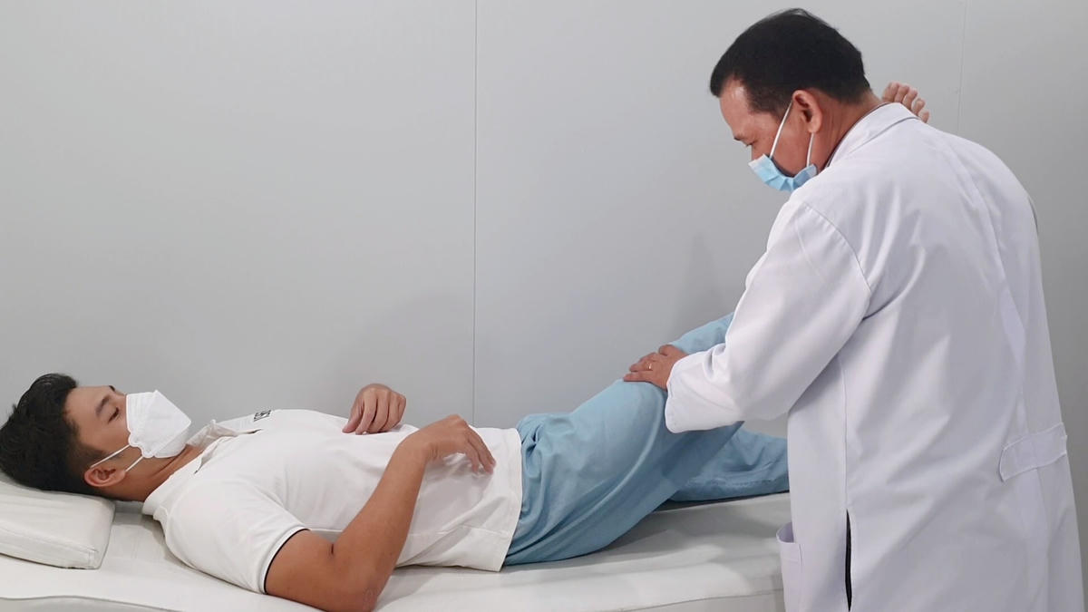 Dự kiến, trong thời gian tới bệnh nhân sẽ được xuất viện và theo phác đồ điều trị tại nhà.