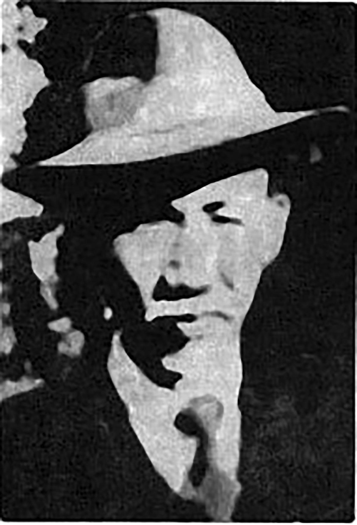 GS Cao Xuân Huy (1900-1983).  Ảnh tư liệu.  