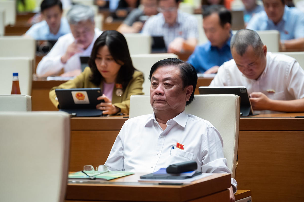Để người nghèo vươn lên thoát nghèo