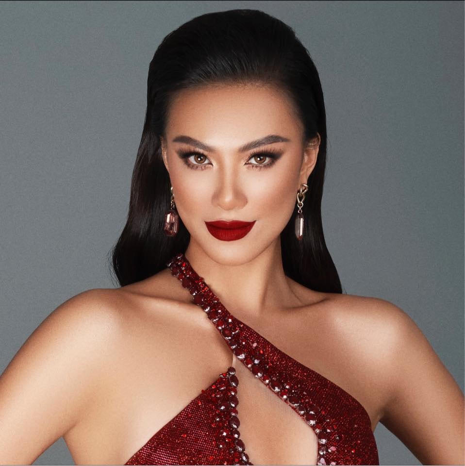 Kim Duyên chia sẻ cô sẽ nỗ lực 1000% để chinh phục ngôi vị cao nhất của cuộc thi. 