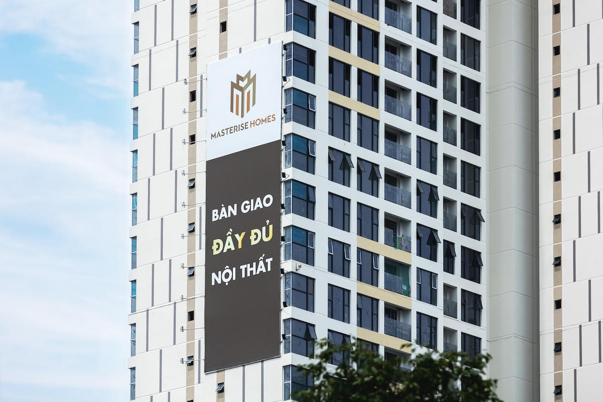 Thị trường đón nguồn cung căn hộ mới từ 7 dự án của Masterise Homes