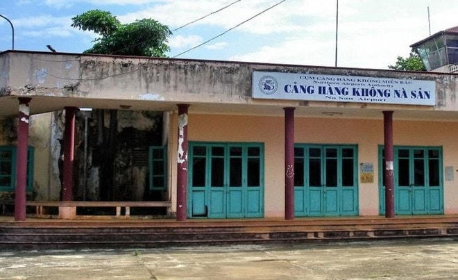 Sân bay Nà Sản tại Sơn La đang được kiến nghị đẩy nhanh đầu tư.