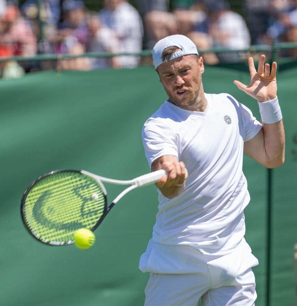 Illya Marchenko (Ảnh: Getty).