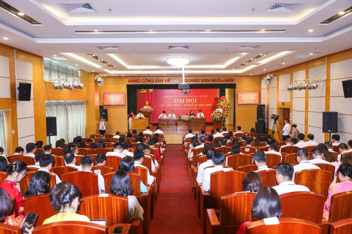 Quang cảnh Đại hội. Ảnh: Quang Vinh