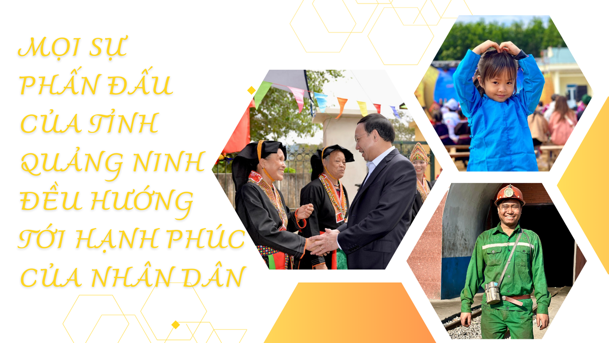 [Emagazine] Bài 1: 'Kỷ luật - Đồng tâm' - Sức mạnh nội sinh của Quảng Ninh