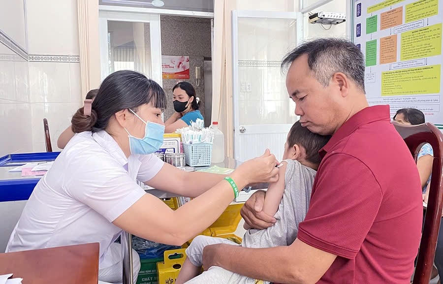 Ảnh minh họa: Bộ Y tế.