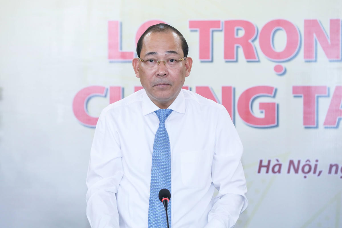 Nhân lên những yêu thương, đoàn kết