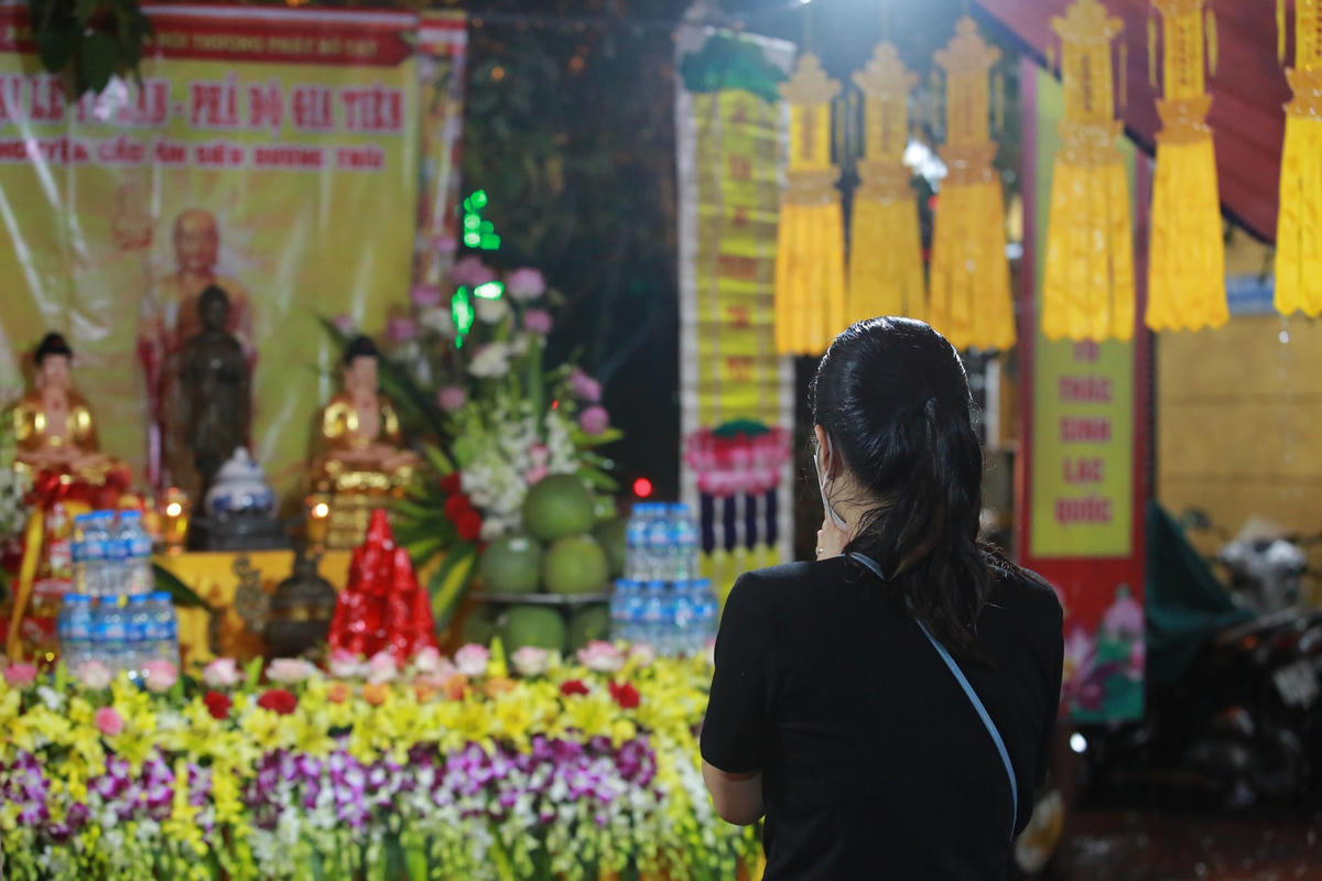 Theo truyền thống, ngày lễ Vu Lan được tổ chức hàng năm là dịp để con cái thể hiện tình yêu với đấng sinh thành, ngược lại đây cũng là dịp để cha mẹ nhìn nhận lại cách dạy dỗ con cái.