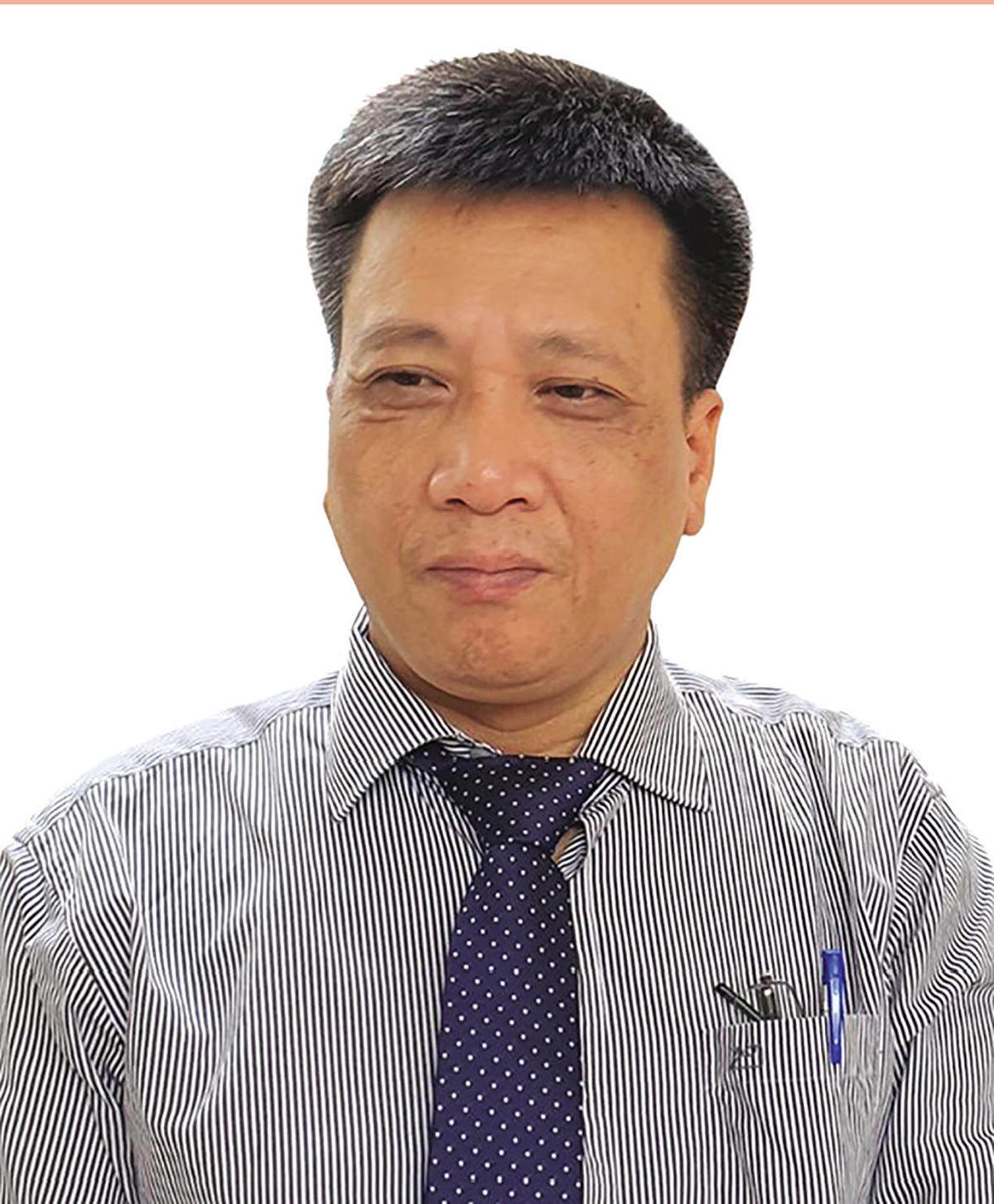 TS Trần Toàn Thắng.  