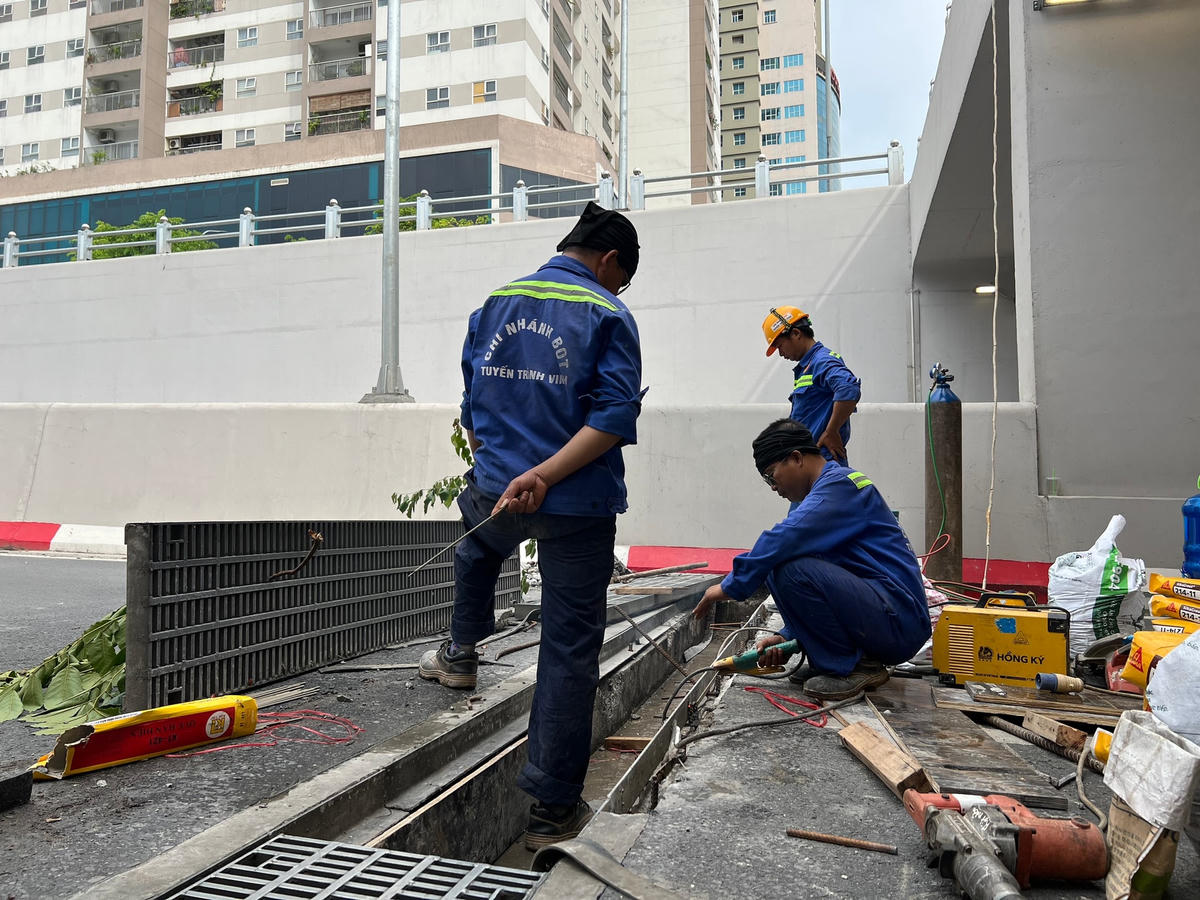 Vào tháng 10/2022 Hà Nội đã chính thức khánh thành hầm chui Lê Văn Lương-Vành đai 3 sau 2 năm thi công, nhằm giảm thiểu mật độ giao thông tại một trong những điểm nóng thường xảy ra ùn tắc của thành phố.