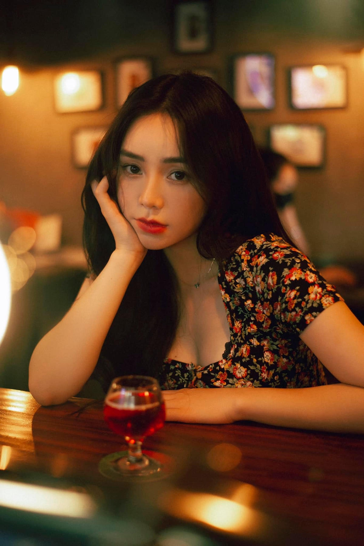 Hiện, Quỳnh Kool hài lòng với cuộc sống đơn giản, độc lập tự chủ. 