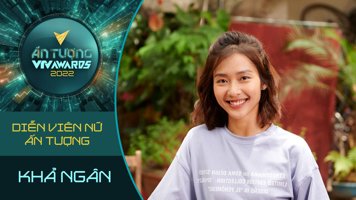 Khả Ngân là gương mặt sáng giá, có nhiều tiềm năng giành giải năm nay. Ảnh: BTC. 