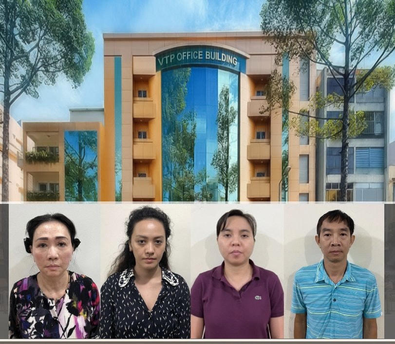 Các vụ đại án năm 2022