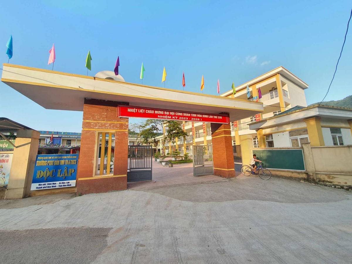 Xã đặc biệt khó khăn thay da đổi thịt nhờ Chương trình mục tiêu quốc gia