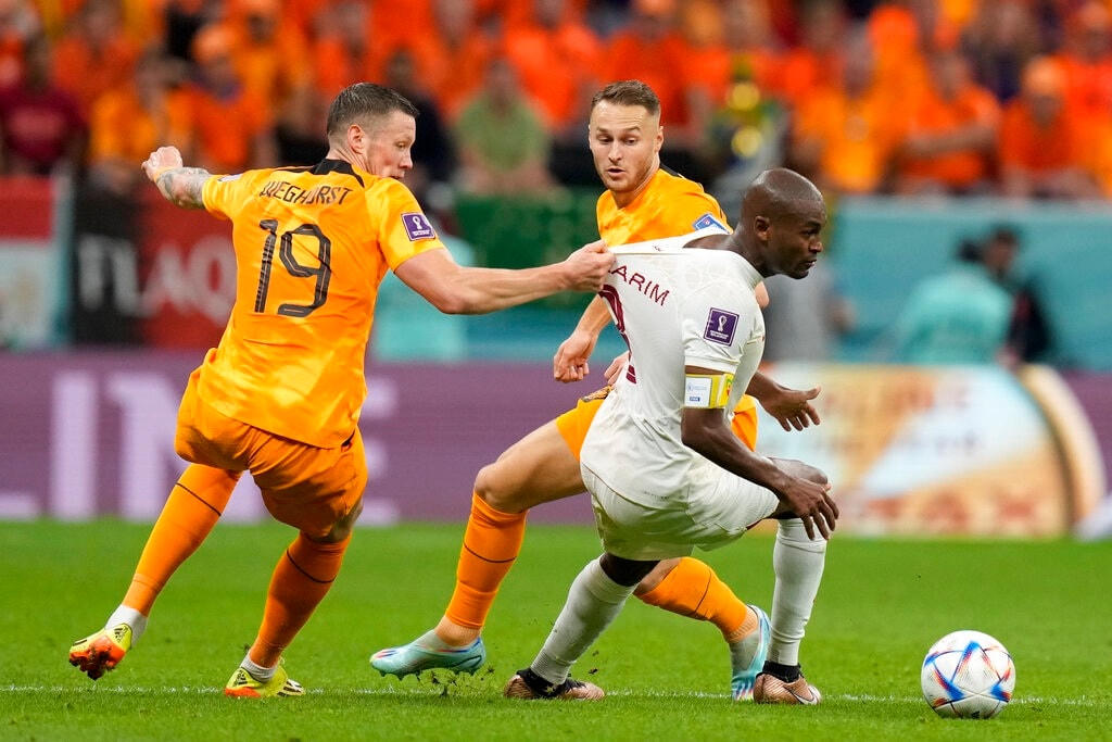 Bảng A World Cup 2022 gọi tên Hà Lan và Senegal