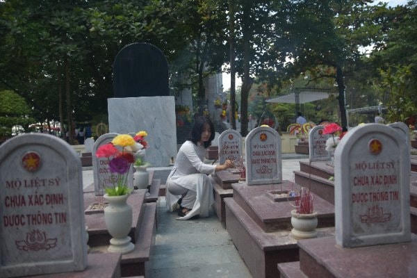 Giữ mãi mạch nguồn tri ân. Bài 3: Nghĩa tình tháng Bảy tại đất lửa Quảng Trị