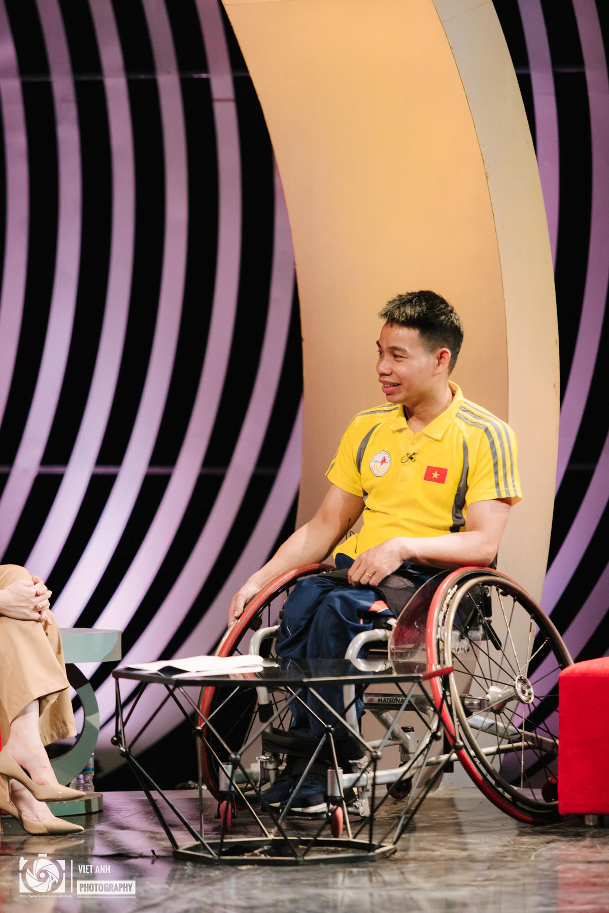 Anh Giang từng làm đủ mọi việc để trang trải cuộc sống.