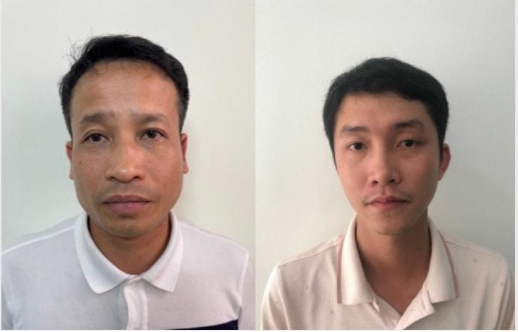 Nghiệp và Đại tại Công an quận Đồ Sơn.