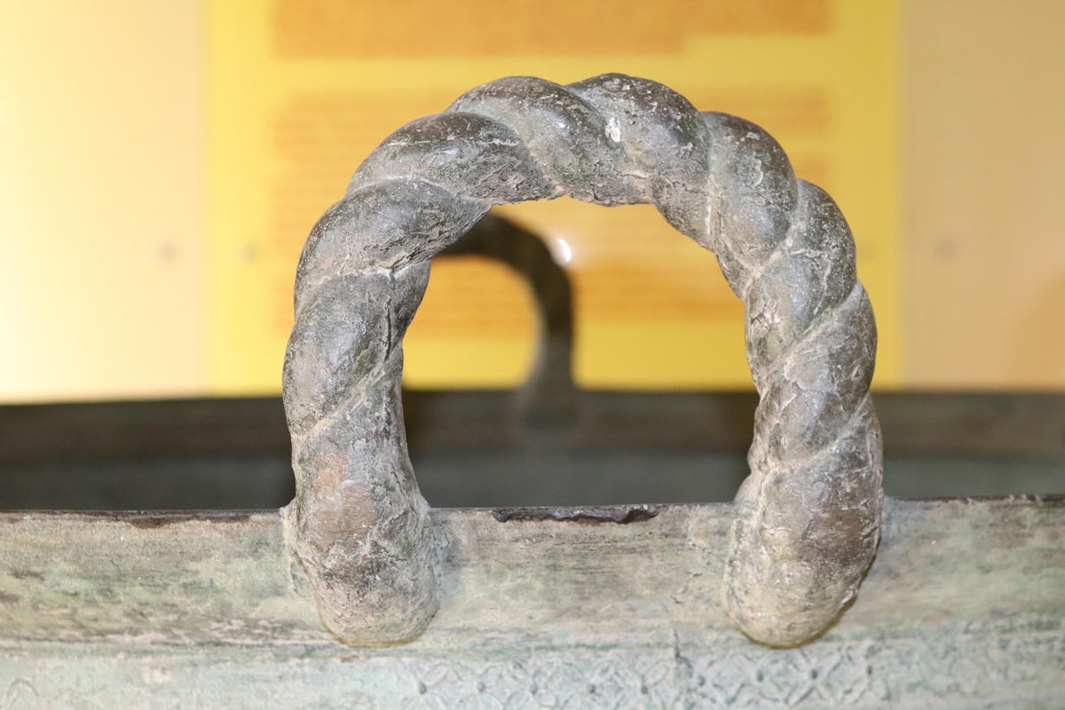 [ẢNH] Cận cảnh 3 bảo vật quốc gia gắn liền với mảnh đất xứ Thanh