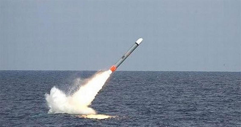Nhật có thể mua 500 tên lửa Tomahawk từ Mỹ. Ảnh: Military Today.