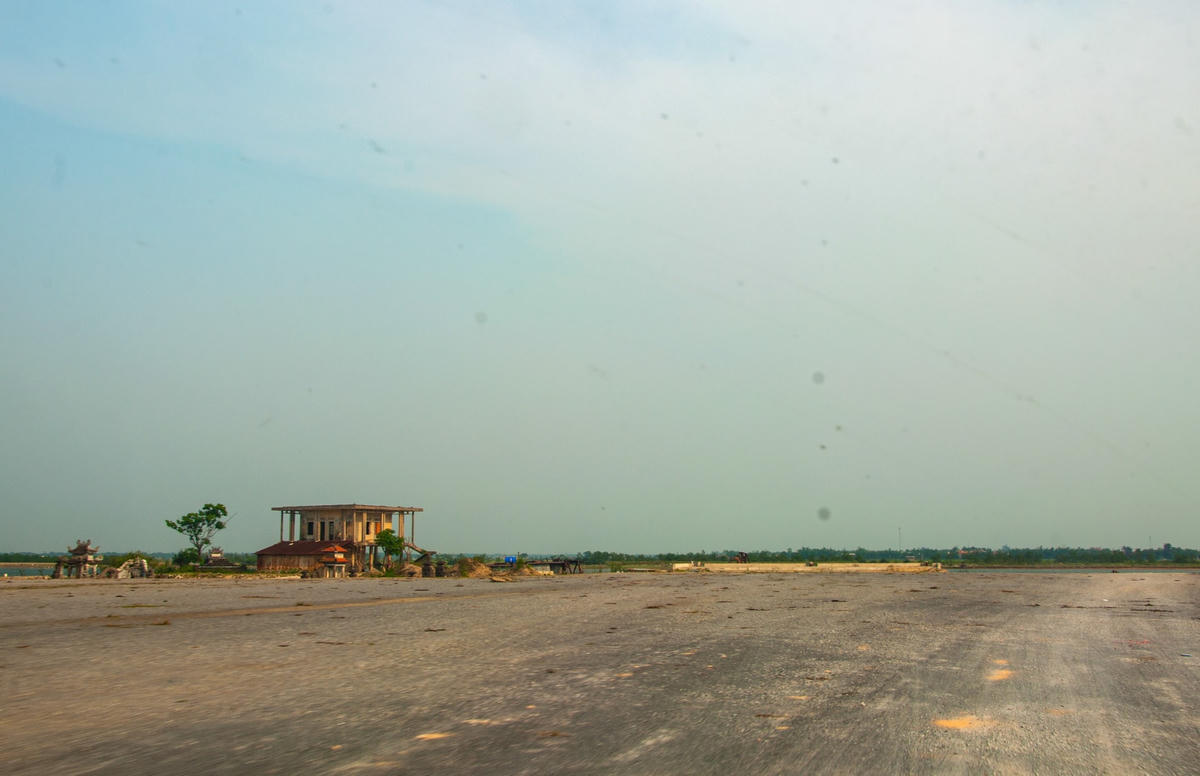 Cận cảnh Nhà máy sửa chữa, đóng tàu 50 tỷ đồng đang triển khai ở Quảng Trị