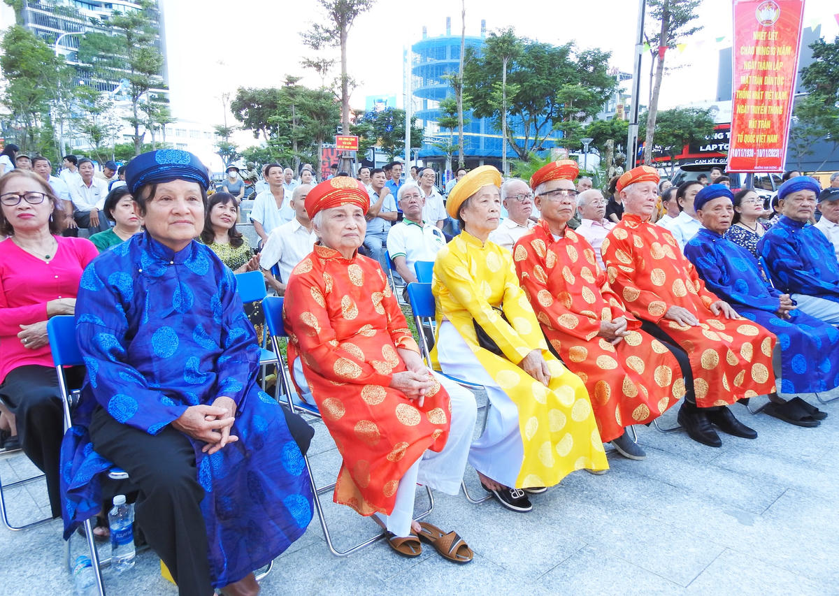 Đồng thuận của người dân làm cho Đà Nẵng đầy sức sống như hôm nay