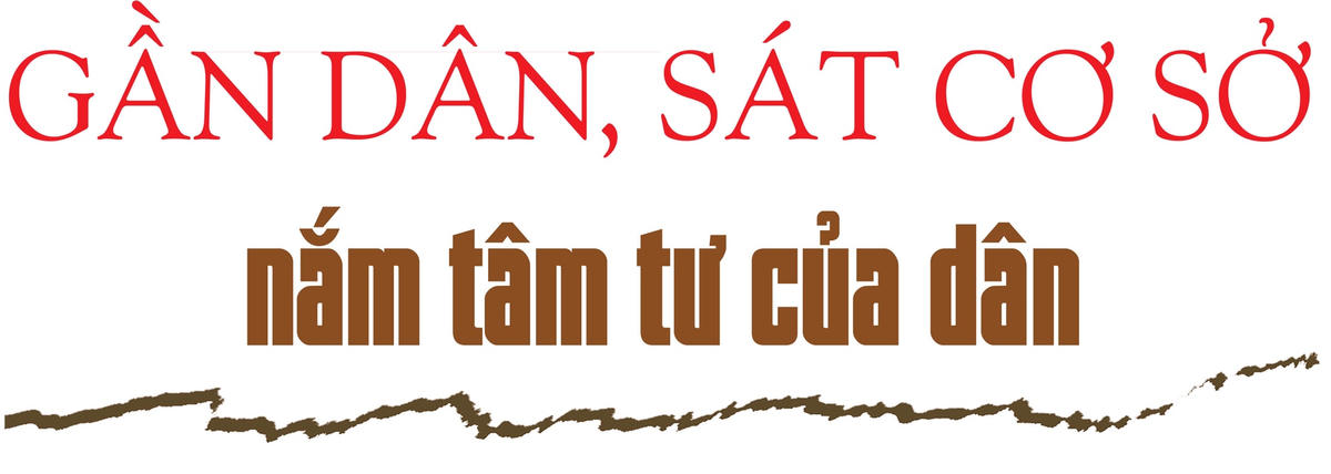 [eMAGAZINE] Bài 2: Dân đồng tình, nhiều địa phương sẽ sớm 'về đích' bàn giao mặt bằng sạch