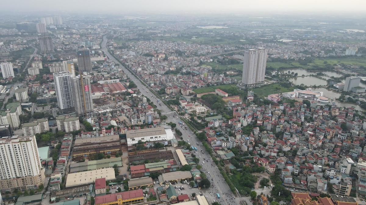 Thị trường bất động sản vẫn cần tiếp sức để phục hồi. Ảnh: Quang Vinh.