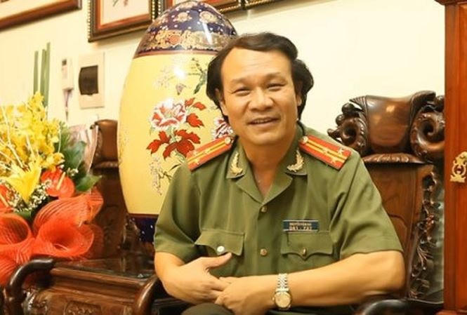 Đóng vai phản diện quá đạt có lúc, NSND Nguyễn Hải bị khán giả ghét cay, ghét đắng. 