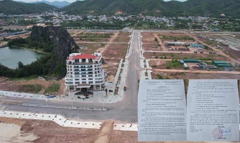 Một doanh nghiệp đa ngành nghìn tỷ khởi kiện MBBank - Bài 3: Liêu xiêu vì bị chuyển từ nợ nhóm 1 sang nhóm 4