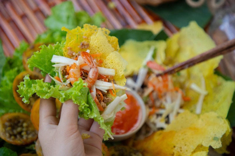 anh bai Banh xeo