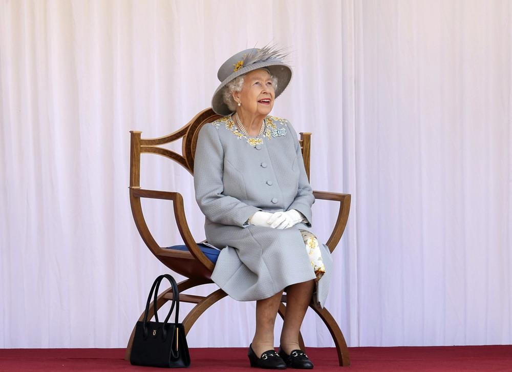 Những điều thú vị về Nữ hoàng Elizabeth II