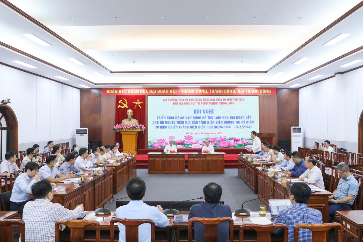 Quang cảnh Hội nghị. Ảnh: Quang Vinh.