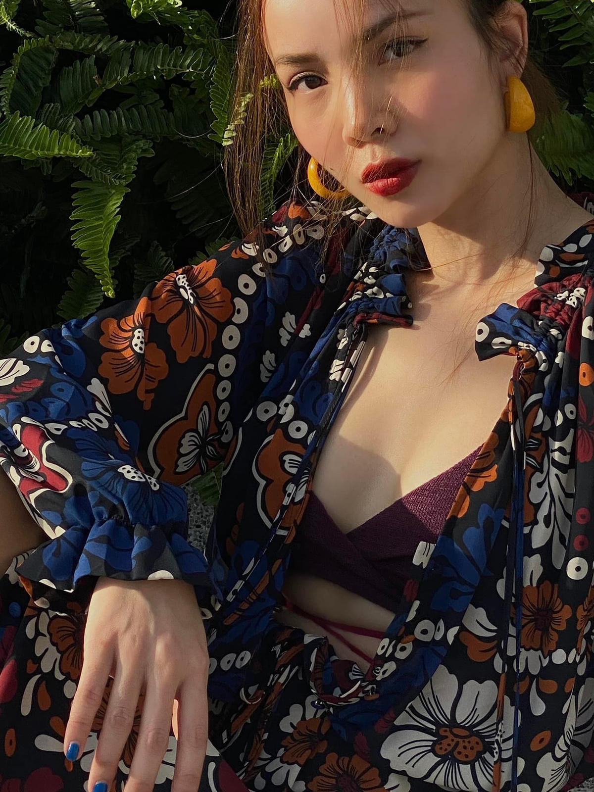 Yến Trang được nhận xét là người nghệ sĩ đa tài, có thể đảm nhận nhiều vai trò. 
