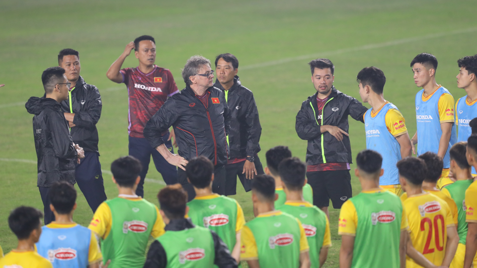 Tại SEA Games 32, U22 Việt Nam sẽ nằm ở bảng B cùng các đội như: Thái Lan, Malaysia, Singapore và Lào.