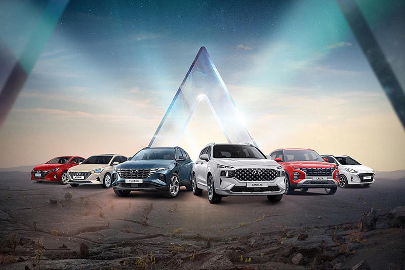 Lái thử xe Hyundai, nhận vé đến Quatar xem World Cup