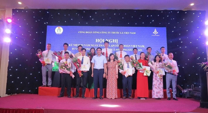 Tuyên dương 74 lao động giỏi, lao động sáng tạo năm 2021