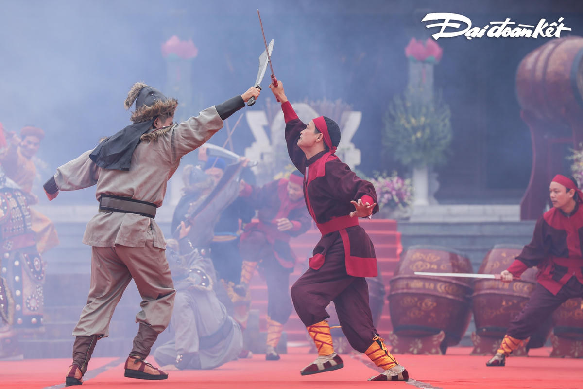 Lễ hội kỷ niệm 234 năm chiến thắng Ngọc Hồi - Đống Đa (1789-2023)