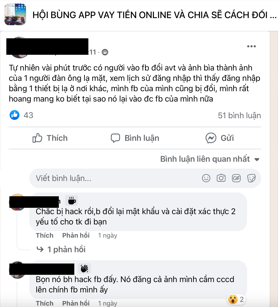 Nở rộ ‘tín dụng đen’ qua app: Khi 'con nợ' tìm cách quỵt tiền