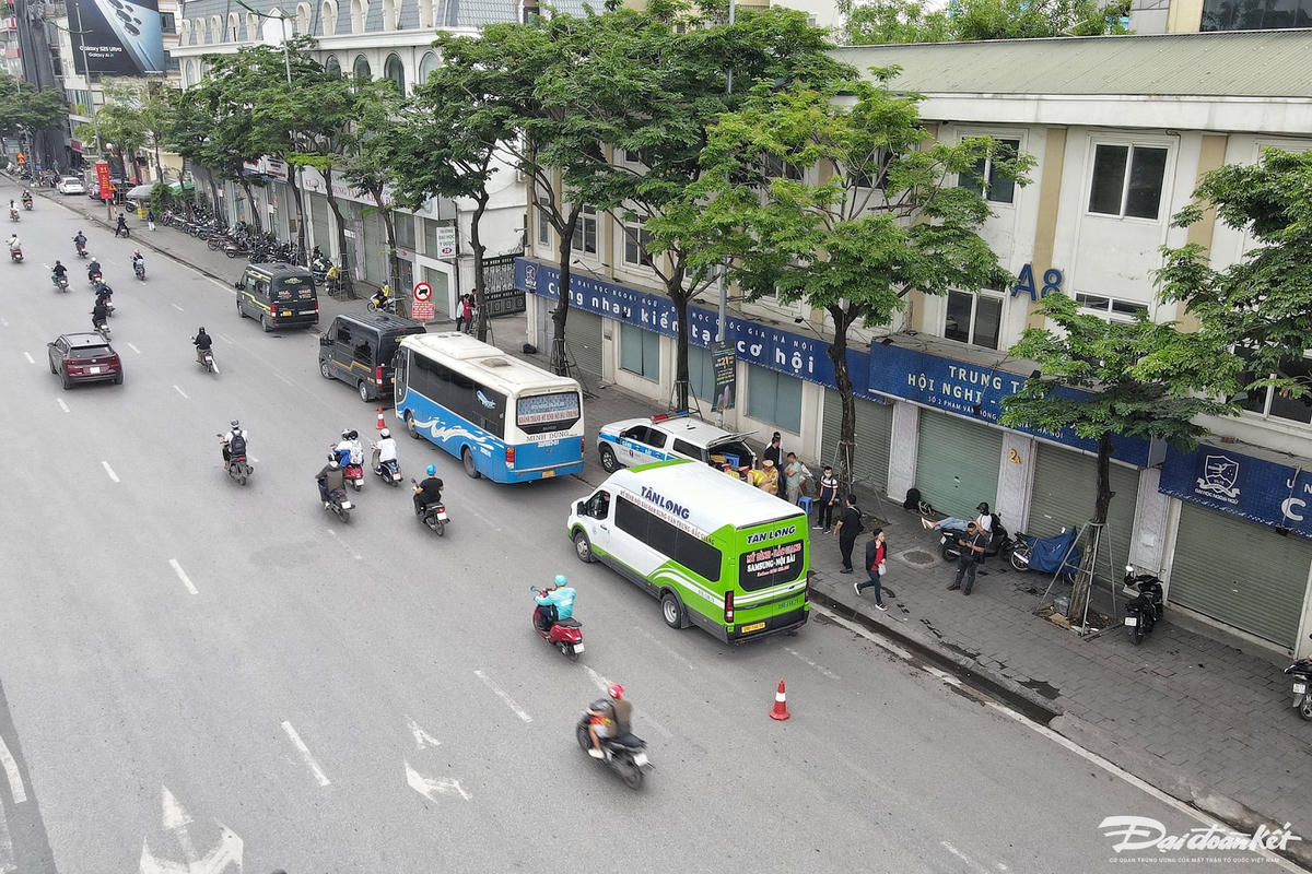 xử lý xe khách11