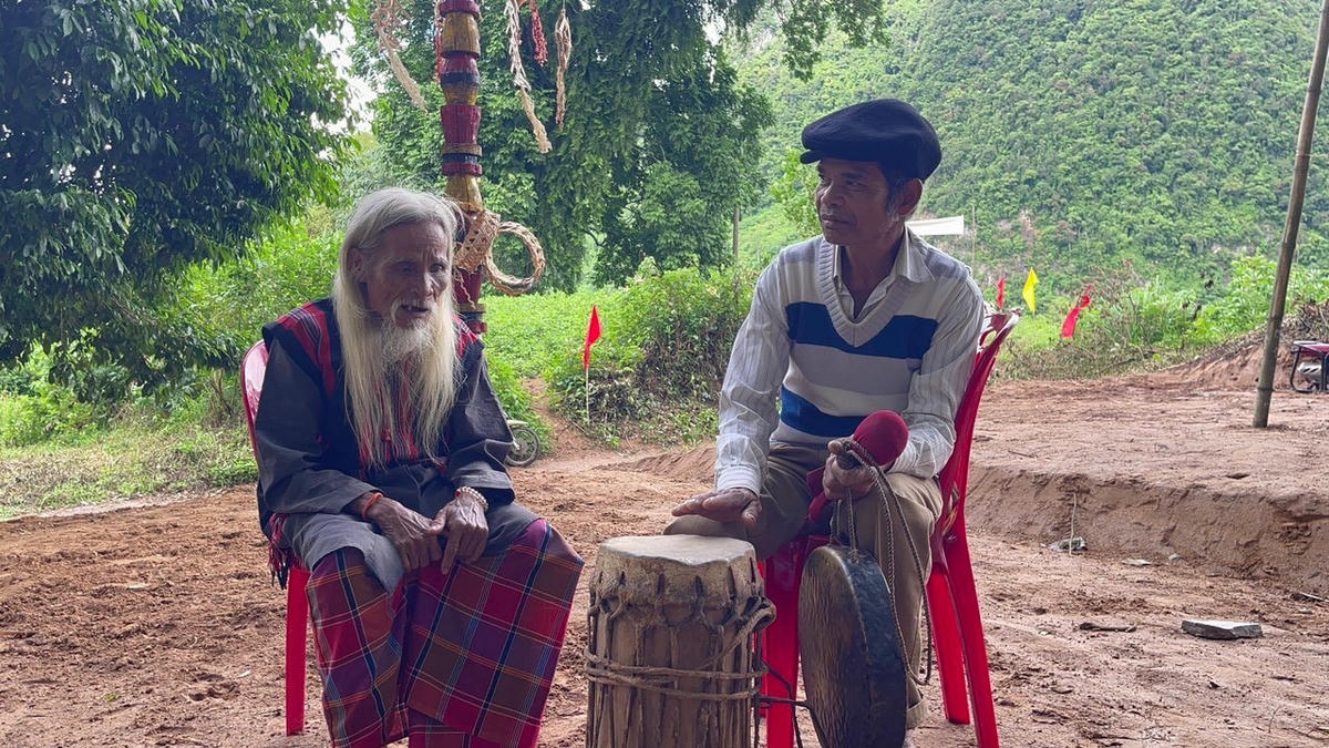 Quảng Bình: Bảo tồn giá trị văn hóa truyền thống của đồng bào DTTS từ nguồn vốn Chương trình MTQG 1719