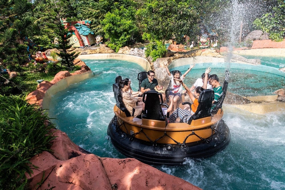 VinWonders tưng bừng khởi động lễ hội hè Wonder Summer 2023