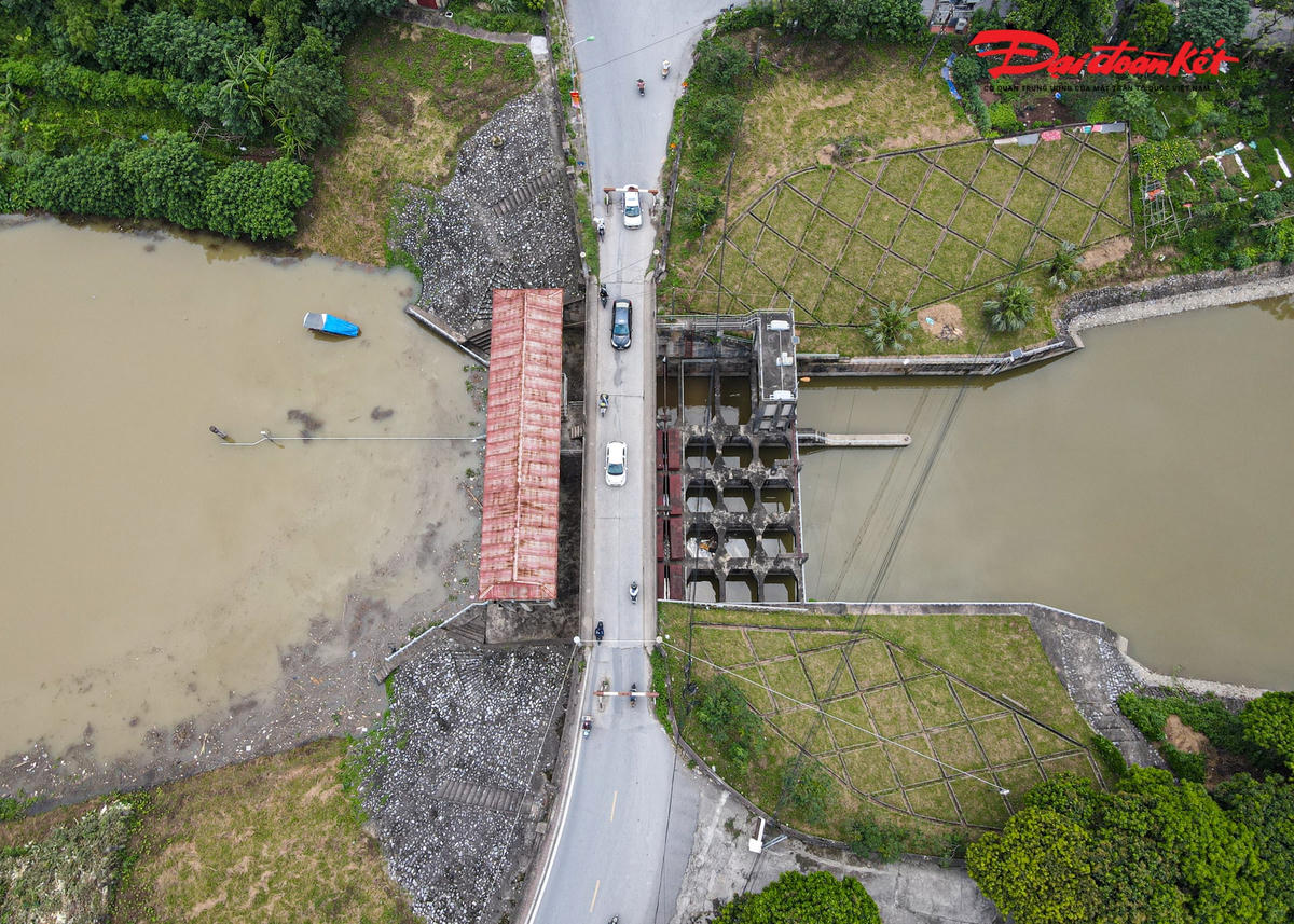 Hà Nội cứ mưa là ngập nhưng dự án thoát nước hơn 3.600 tỷ đồng vẫn 'ề à'
