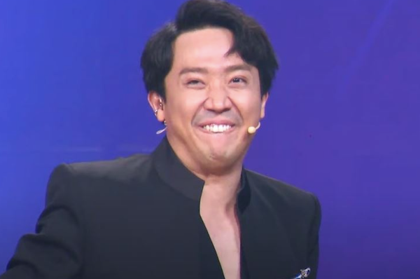 Trấn Thành mới đây cũng gây tranh cãi vì miệt thị công khai ngoại hình của Đức Phúc.